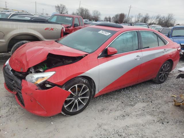 TOYOTA CAMRY LE 2015 4t1bf1fk7fu034195