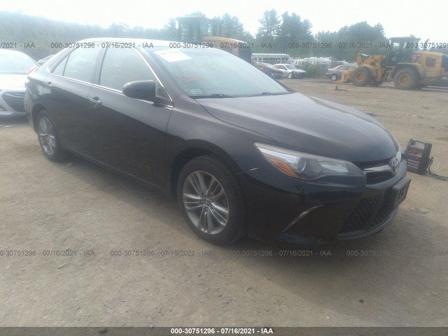 TOYOTA CAMRY 2015 4t1bf1fk7fu034326