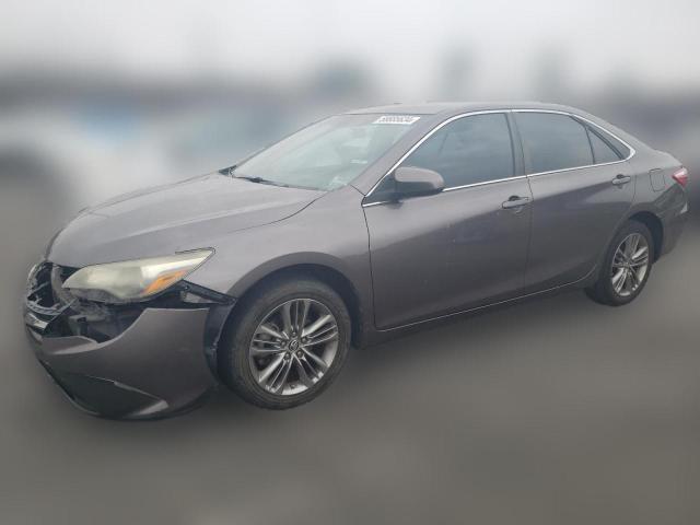 TOYOTA CAMRY 2015 4t1bf1fk7fu034682