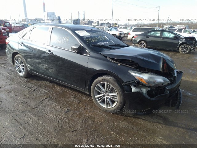 TOYOTA CAMRY 2015 4t1bf1fk7fu034889