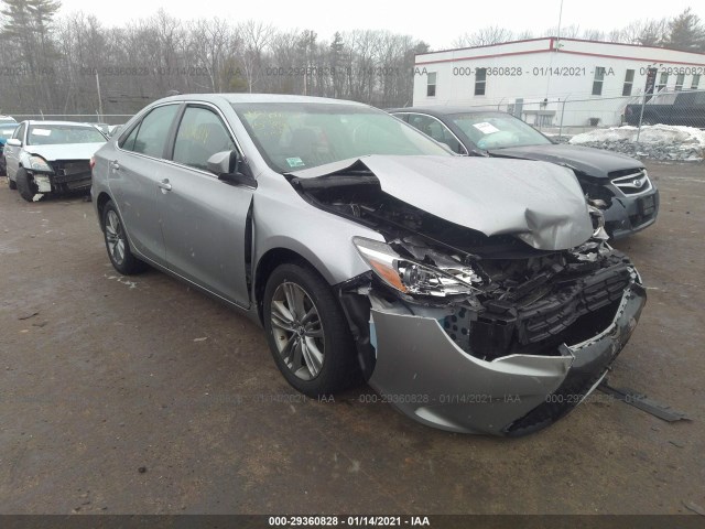 TOYOTA CAMRY 2015 4t1bf1fk7fu034892