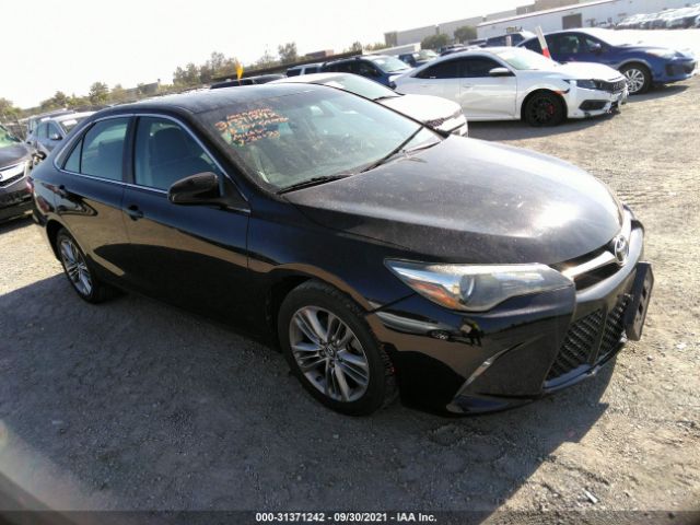 TOYOTA CAMRY 2015 4t1bf1fk7fu035864