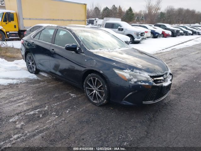 TOYOTA CAMRY 2015 4t1bf1fk7fu036609