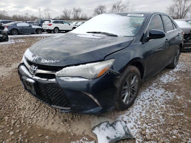 TOYOTA CAMRY LE 2015 4t1bf1fk7fu037212