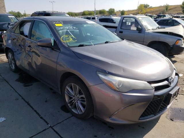 TOYOTA CAMRY LE 2015 4t1bf1fk7fu037730