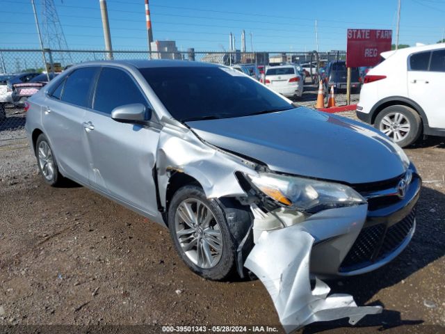 TOYOTA CAMRY 2015 4t1bf1fk7fu040093