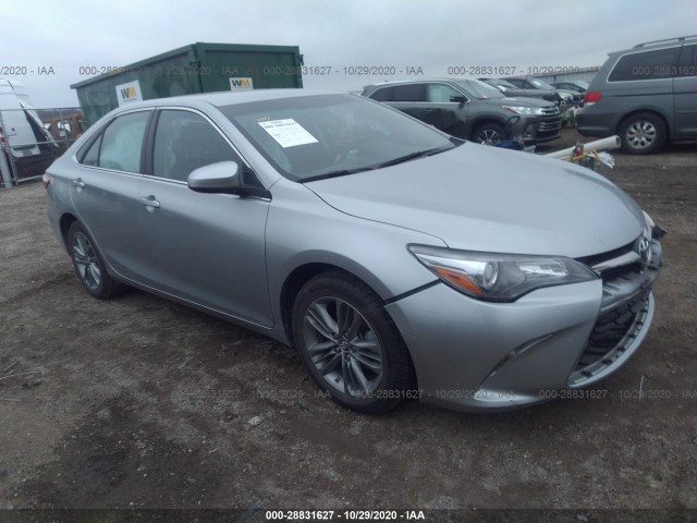 TOYOTA CAMRY 2015 4t1bf1fk7fu040126