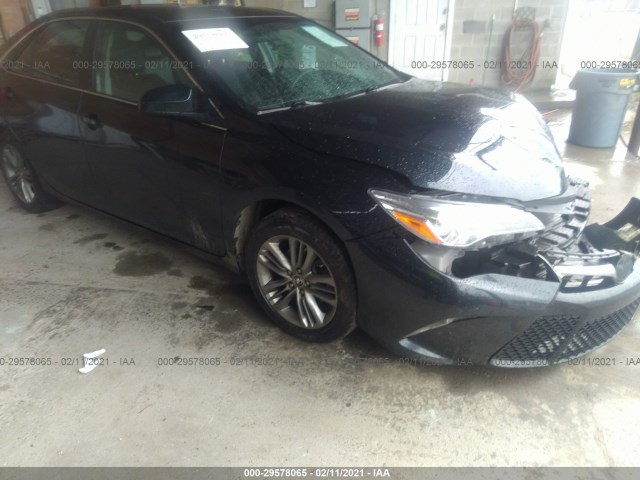 TOYOTA CAMRY 2015 4t1bf1fk7fu040403