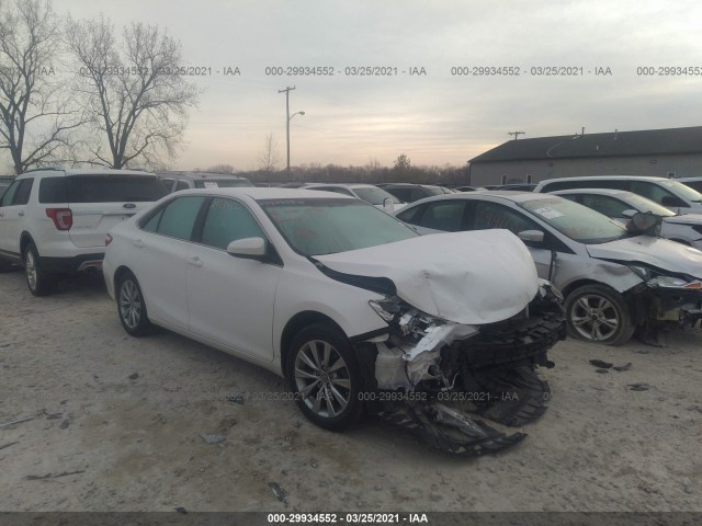 TOYOTA CAMRY 2015 4t1bf1fk7fu042779