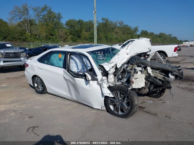 TOYOTA CAMRY 2015 4t1bf1fk7fu044841