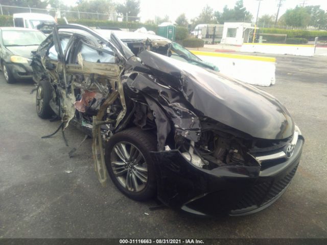 TOYOTA CAMRY 2015 4t1bf1fk7fu046833