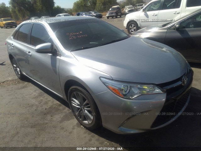 TOYOTA CAMRY 2015 4t1bf1fk7fu049618