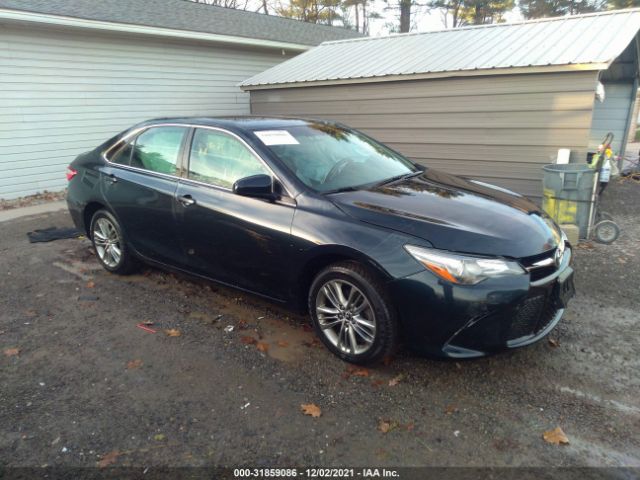 TOYOTA CAMRY 2015 4t1bf1fk7fu050316