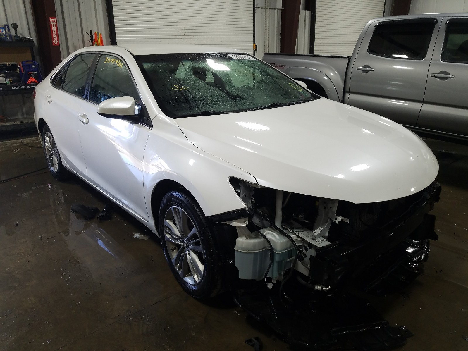 TOYOTA CAMRY LE 2015 4t1bf1fk7fu054642