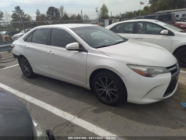 TOYOTA CAMRY 2015 4t1bf1fk7fu055466