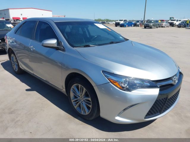 TOYOTA CAMRY 2015 4t1bf1fk7fu056987