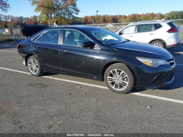 TOYOTA CAMRY 2015 4t1bf1fk7fu060635