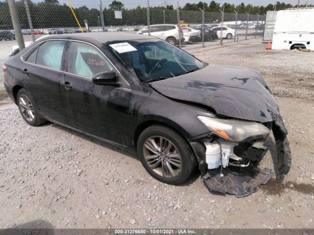 TOYOTA CAMRY 2015 4t1bf1fk7fu062224