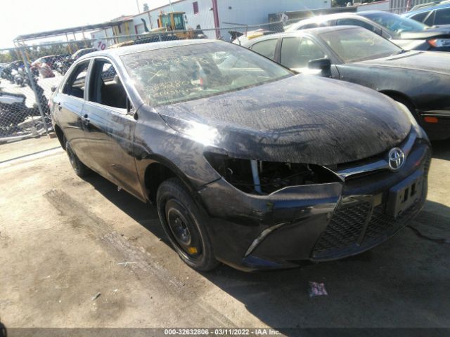 TOYOTA CAMRY 2015 4t1bf1fk7fu066306