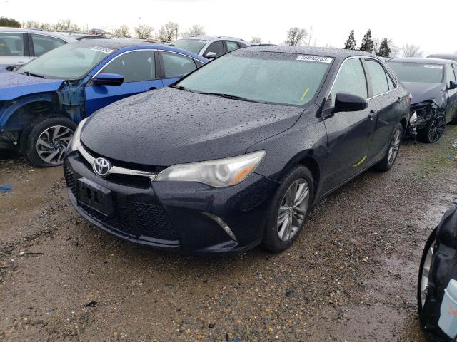 TOYOTA CAMRY LE 2015 4t1bf1fk7fu066662