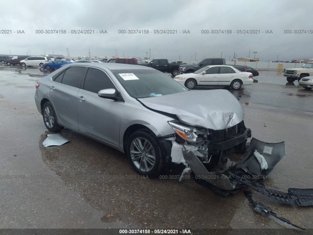 TOYOTA CAMRY 2015 4t1bf1fk7fu069514