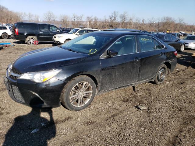 TOYOTA CAMRY LE 2015 4t1bf1fk7fu073935