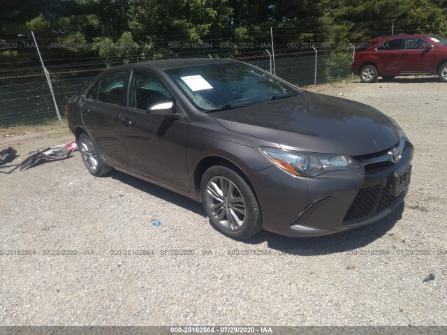 TOYOTA CAMRY 2015 4t1bf1fk7fu075944