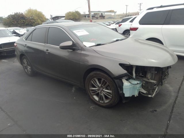 TOYOTA CAMRY 2015 4t1bf1fk7fu077385