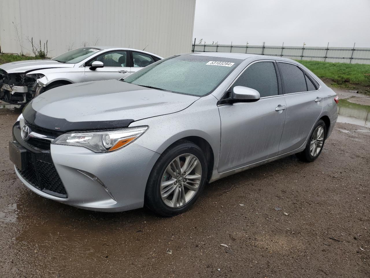 TOYOTA CAMRY 2015 4t1bf1fk7fu077807