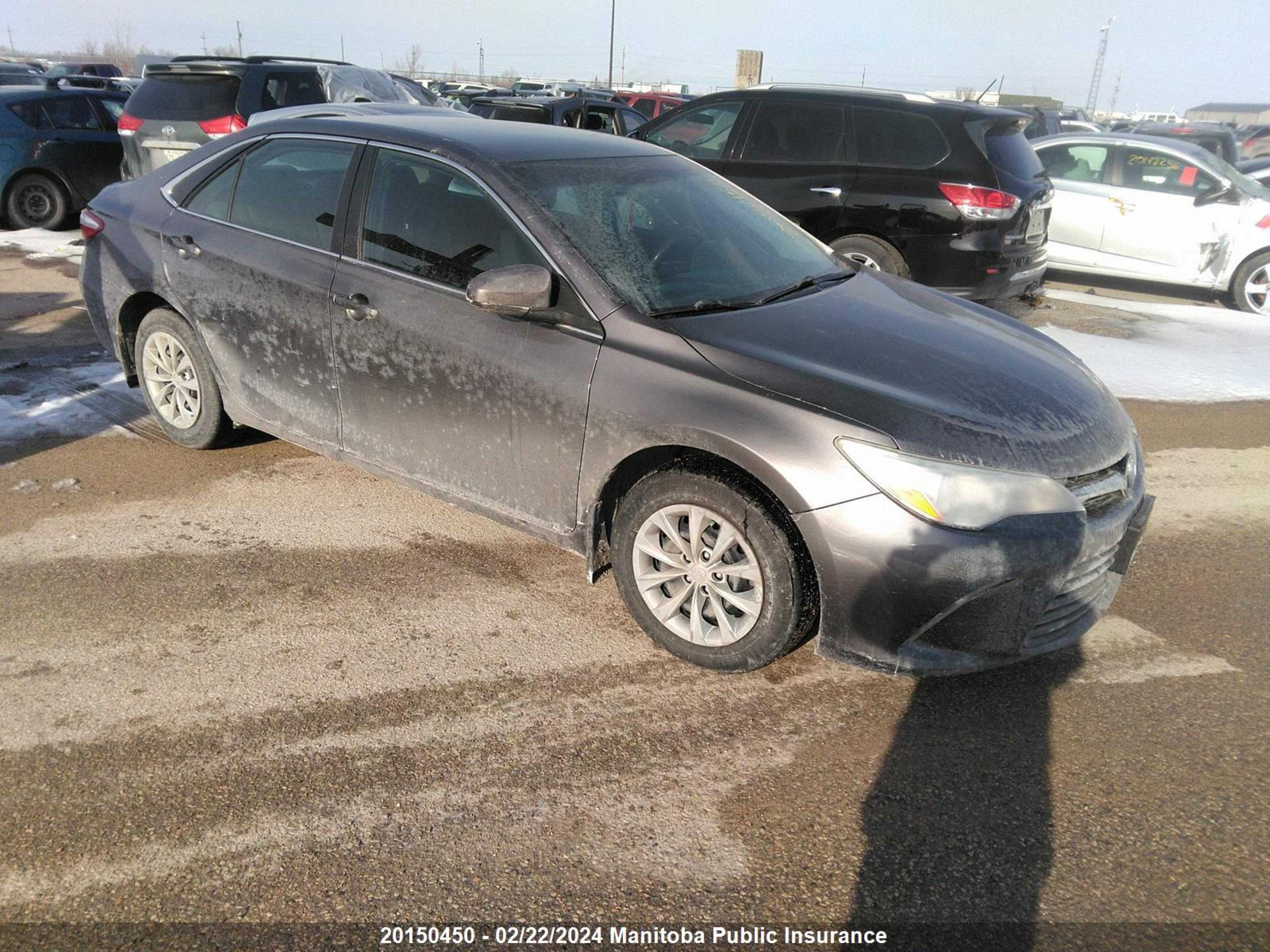 TOYOTA CAMRY 2015 4t1bf1fk7fu077936