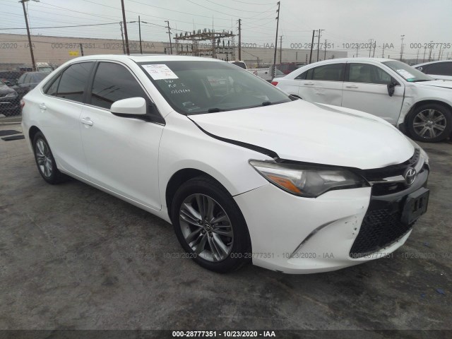 TOYOTA CAMRY 2015 4t1bf1fk7fu081419