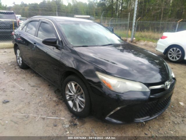 TOYOTA CAMRY 2015 4t1bf1fk7fu083008