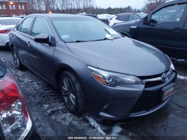 TOYOTA CAMRY 2015 4t1bf1fk7fu083638