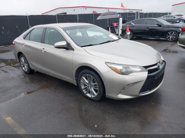 TOYOTA CAMRY 2015 4t1bf1fk7fu083767