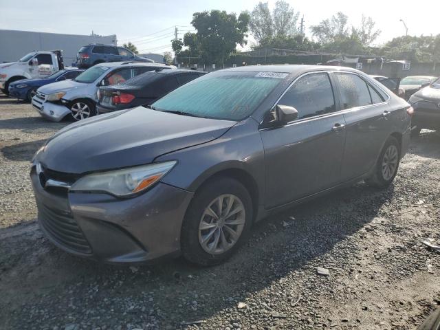 TOYOTA CAMRY LE 2015 4t1bf1fk7fu083915