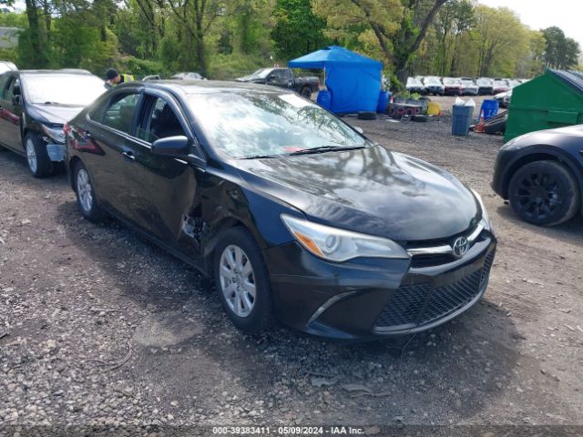 TOYOTA CAMRY 2015 4t1bf1fk7fu085647