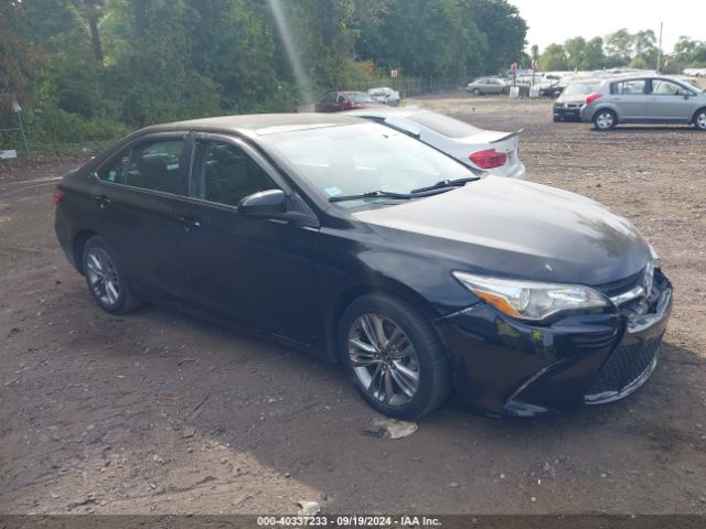 TOYOTA CAMRY 2015 4t1bf1fk7fu090251