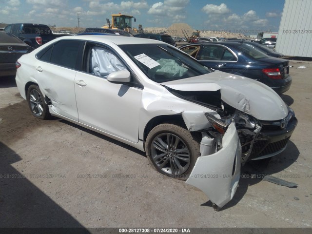 TOYOTA CAMRY 2015 4t1bf1fk7fu093344