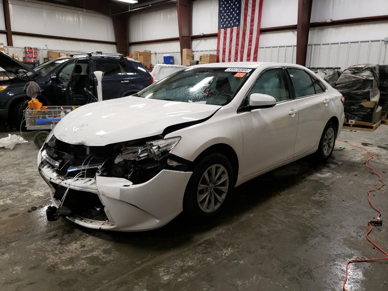 TOYOTA CAMRY 2015 4t1bf1fk7fu094297