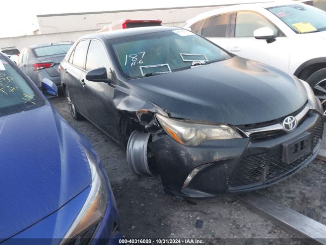 TOYOTA CAMRY 2015 4t1bf1fk7fu094347