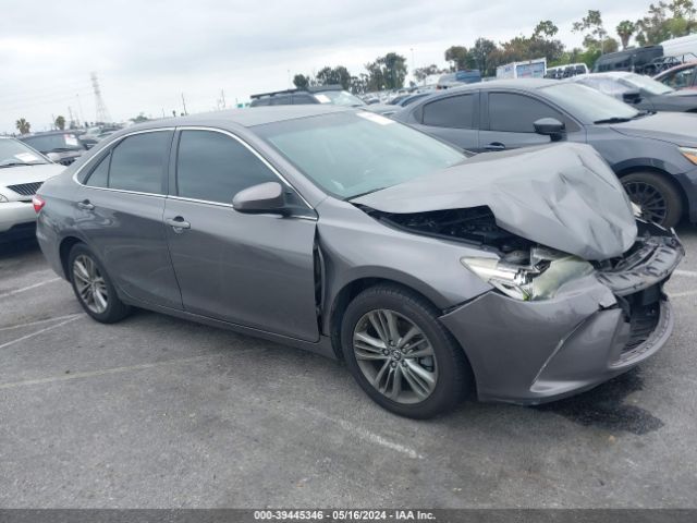 TOYOTA CAMRY 2015 4t1bf1fk7fu096258