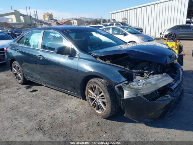 TOYOTA CAMRY 2015 4t1bf1fk7fu096681