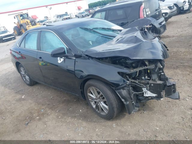 TOYOTA CAMRY 2015 4t1bf1fk7fu098575