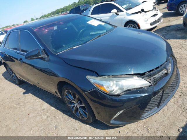 TOYOTA CAMRY 2015 4t1bf1fk7fu101734