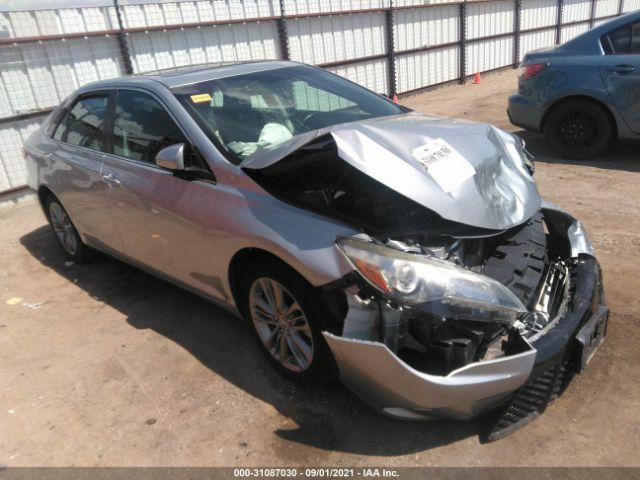 TOYOTA CAMRY 2015 4t1bf1fk7fu104164