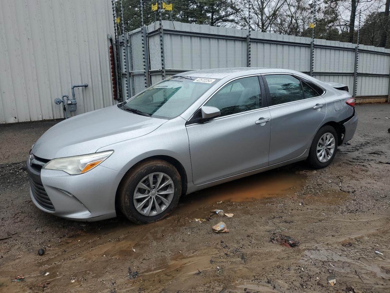 TOYOTA CAMRY 2015 4t1bf1fk7fu106304