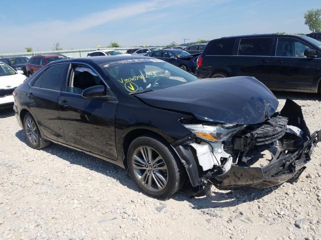 TOYOTA CAMRY LE 2015 4t1bf1fk7fu107162