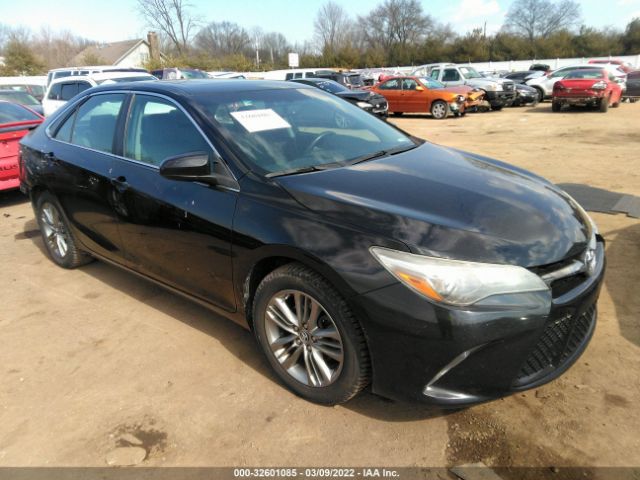 TOYOTA CAMRY 2015 4t1bf1fk7fu109686