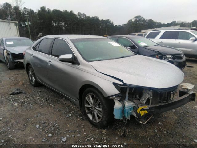 TOYOTA CAMRY 2015 4t1bf1fk7fu111499