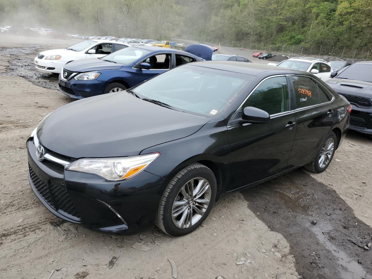 TOYOTA CAMRY 2015 4t1bf1fk7fu112801